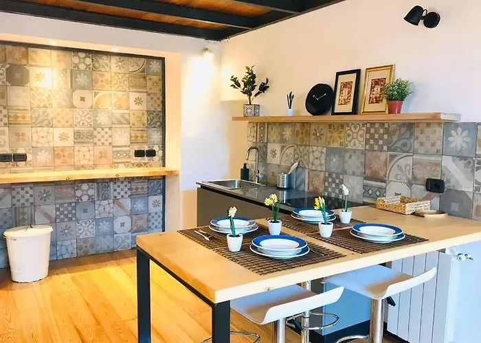 Σπίτι διακοπών Oli's Charming House *