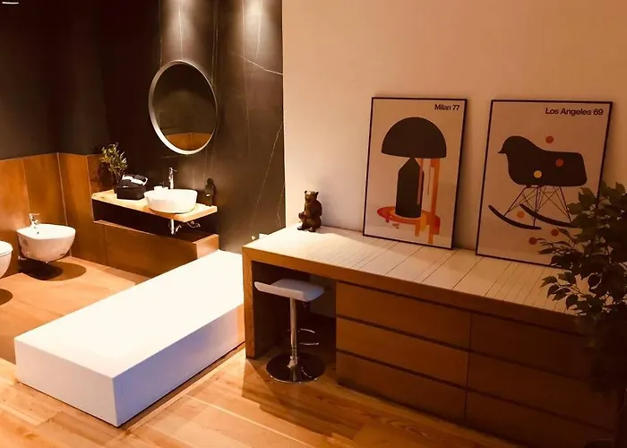 Oli's Charming House * Κατάνια