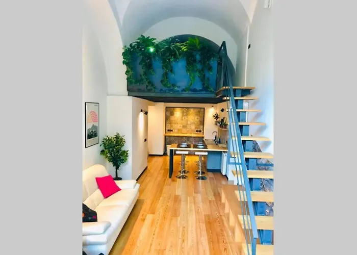 Σπίτι διακοπών Oli's Charming House Κατάνια