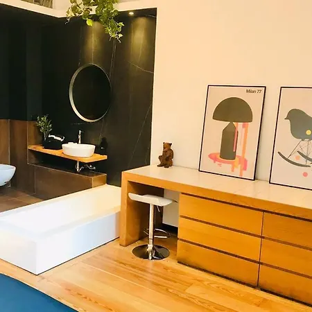 Oli's Charming House Holiday home Catania