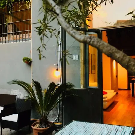 Oli's Charming House Catánia