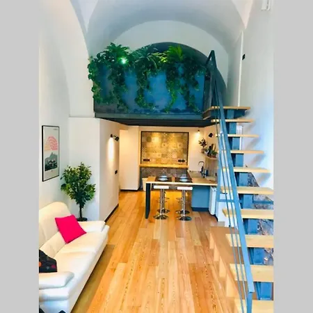Holiday home Oli's Charming House Catania