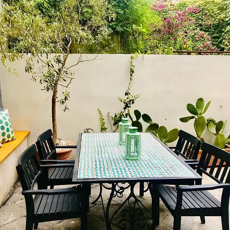 Oli's Charming House